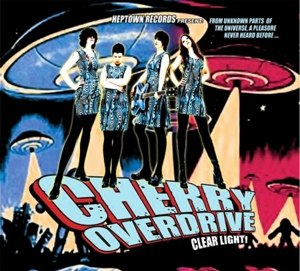CHERRY OVERDRIVE / CLEAR LIGHT