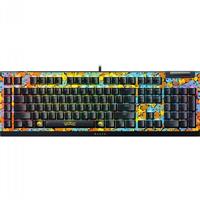 מקלדת גיימינג Razer Blackwidow V4 X Pokemon Edition