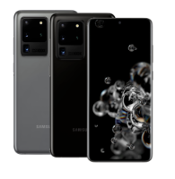 מכשיר נייד Samsung Galaxy S20 ULTRA 128GB - ייבוא מקביל