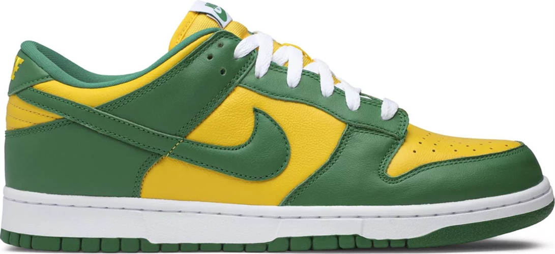 Dunk Low SP Brazil 2020