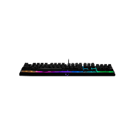 מקלדת גיימינג COOLERMASTER MK110 RGB