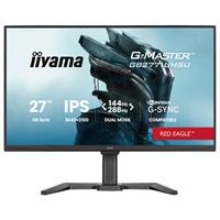 מסך מחשב לגיימינג IIYAMA 27" G-Master IPS 4K UHD | 144Hz FHD 288Hz 0.8ms