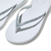 אייקושין אמברה ספרקל תכלת עדין פיטפלופ FITFLOP
