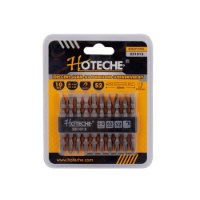 10 יחידות PH2X65MM-SL6 ביט מברג כפול HOTECHE מק״ט H251012