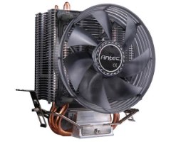 מאורר למעבד Antec A30 Pro blue led Cpu Cooler TDP UP TO 95W