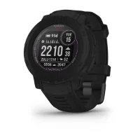 שעון דופק Garmin Instinct 2 Solar Tactical 