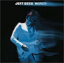JEFF BECK/ WIRED -LP