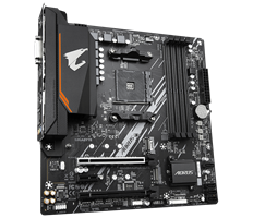 Gigabyte B550M AORUS ELITE