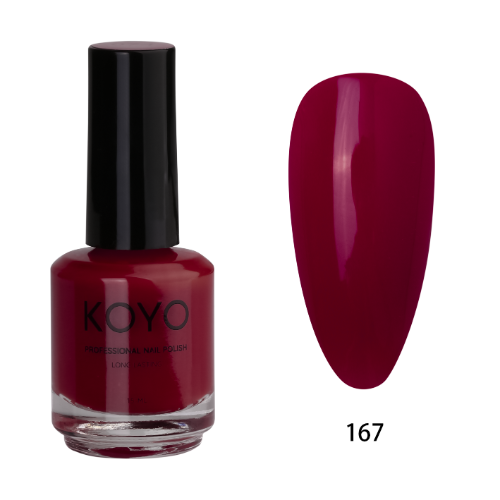 לק רגיל 167 - KOYO