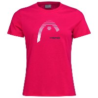 ביגוד HEAD חולצת ספורט לנשים 2 צבעים – CLUB LARA T-Shirt