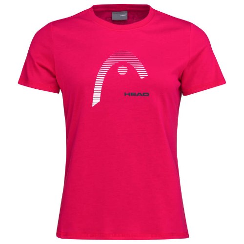 ביגוד HEAD חולצת ספורט לנשים 2 צבעים – CLUB LARA T-Shirt