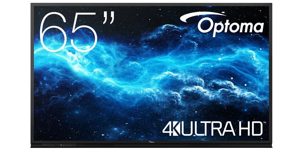 "מסך מגע 65 - 3652RK  ""OPTOMA"