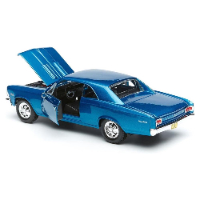 מאיסטו - מכונית שברולט שבל - MAISTO 1966 Chevrolet Chvelle SS 1:24