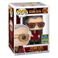 פופ מארוול איירון מן -סטן לי - POP MARVEL IRON MAN STAN LEE 656