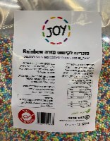 1 קילו סוכריות מזרה מיקס RAINBOW - ללא גלוטן