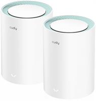 מגדיל טווח AC1200 Dual Band Whole Home Wi-Fi Mesh System 2-PACK