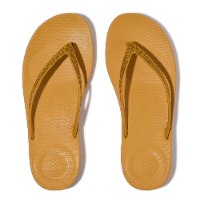 אייקושין ספרקל צהוב כורכום פיטפלופ FITFLOP