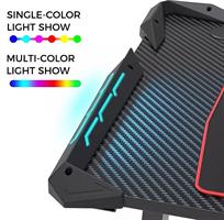 תאורת RGB במגוון מצבים וצבעים מבית קיסר