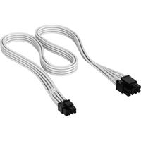 Corsair Premium Sleeved Type-5 PSU White Cables Kit