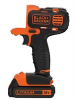 גוף ומקדחה מבית בלאק אנד דקר – Black+Decker Multievo MT218K-QW 18V עמיד ואמין.