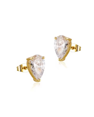 Drop Earrings Gold