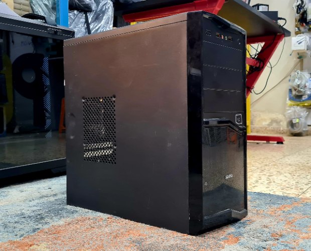 מחשב נייח מחודש - i5-3470 / H61 / 8GB DDR3 / 250GB SSD / GT730 2GB / Windows 10