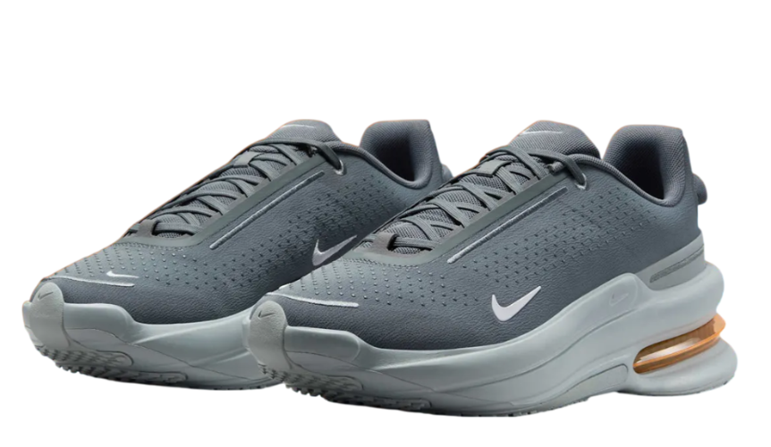 סניקרס נייק Nike Air Zoom Upturn אפור