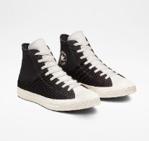 Converse CHUCK TAYLOR אולסטאר גבר - שחור