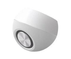 רמקולים למחשב USB powered White Creative Pebble