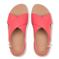 סנדלי לולו קרוס אדום פיטפלופ FITFLOP