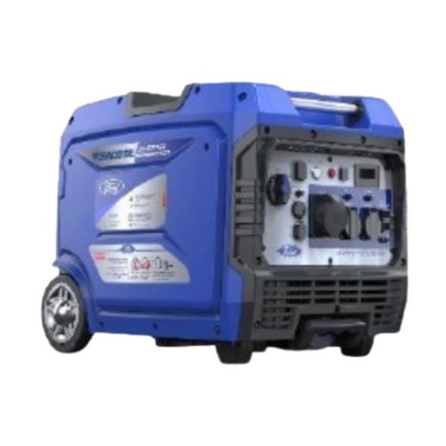 גנרטור אינוורטר מושתק 6500W בנזין FG6500iSE מבית FORD