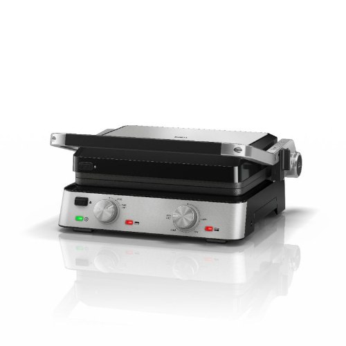 טוסטר גריל לחיצה דיגיטלי בראון BRAUN דגם CG-7020