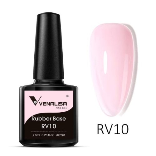 ראבר בייס בגוון RV10 ונליסה VENALISA