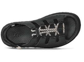 UGG- סנדל 1179370 BLK גולדנגלואו טאגל שחור