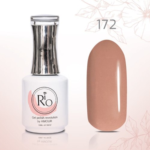 לק ג'ל ריו 172 RIO