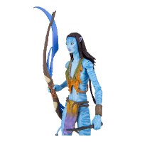 דמות פעולה אווטאר 2 נייטירי 18 ס"מ Neytiri w/Reef Look (Avatar: The Way of Water) 7" Figure