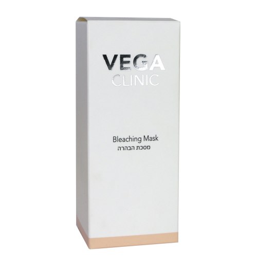 מסכת הבהרה Vega Clinic- Bleaching Mask