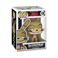 פופ פייב נייט אט פרדי 2  - גליץ' טראפ - Funko Pop Five Nights at Freddy's Glitchtr #1128