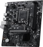 לוח אם MSI PRO H610M-S DDR4 II LGA1700