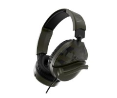 אוזניות Turtle Beach Recon 70 Greem Camo 40mm Speakers With Mic