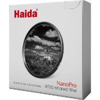 58mm Haida NanoPro IR720 Filter פילטר אינפרא רד  IR  מ"מ 58