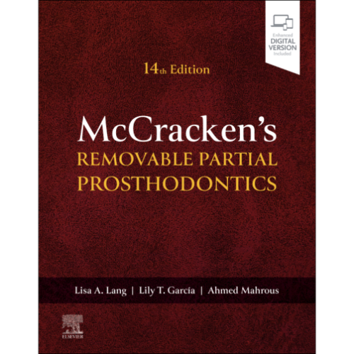McCracken's Removable Partial Prosthodontics