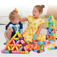 משחק מגנטים Montessori