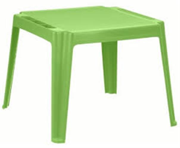 שולחן פלסטיק לילדים-מגוון צבעים