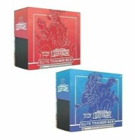 קלפי פוקימון אליט טריינר באטל סטייל Pokémon TCG: Sword & Shield Battle Styles Blue Elite Trainer
