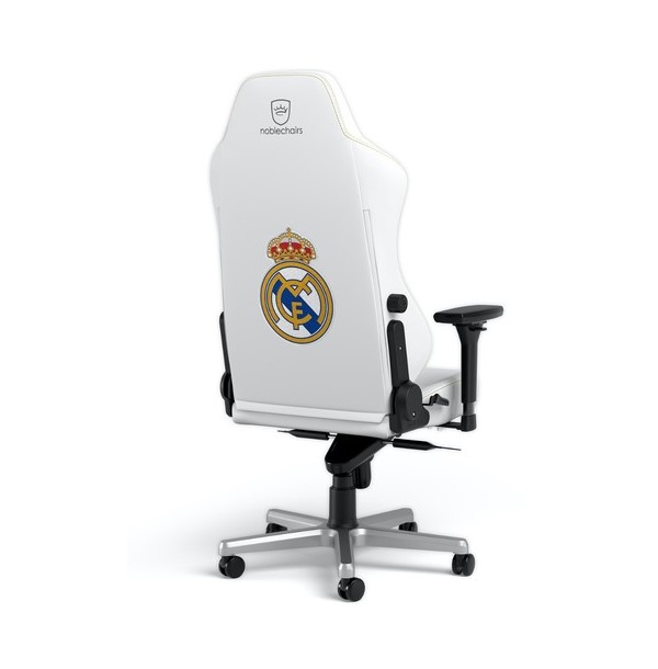 Noblechairs HERO Gaming Chair Real Madrid Edition