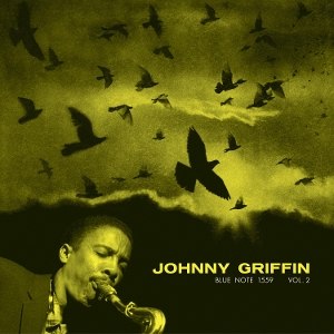 JOHNNYGRIFFIN / A BLOWING SESSION