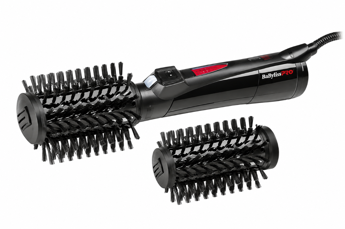 BAB2770E – מברשת פן מסתובבת ROTATING 800 | BaBylissPRO