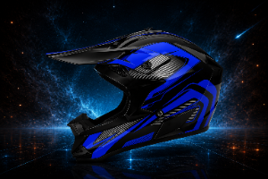 קסדת שטח סגורה VECTOR