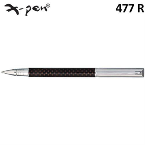 עט טוליפ רולר קרבון חום XP-477r X-Pen TULIP מבצע !!!